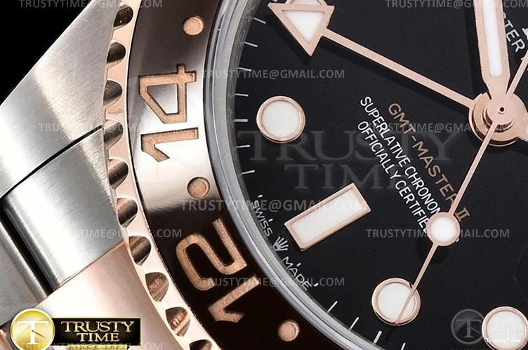 0216 ROLGMT195 – GMT II 126711CHNR Fashionable 994